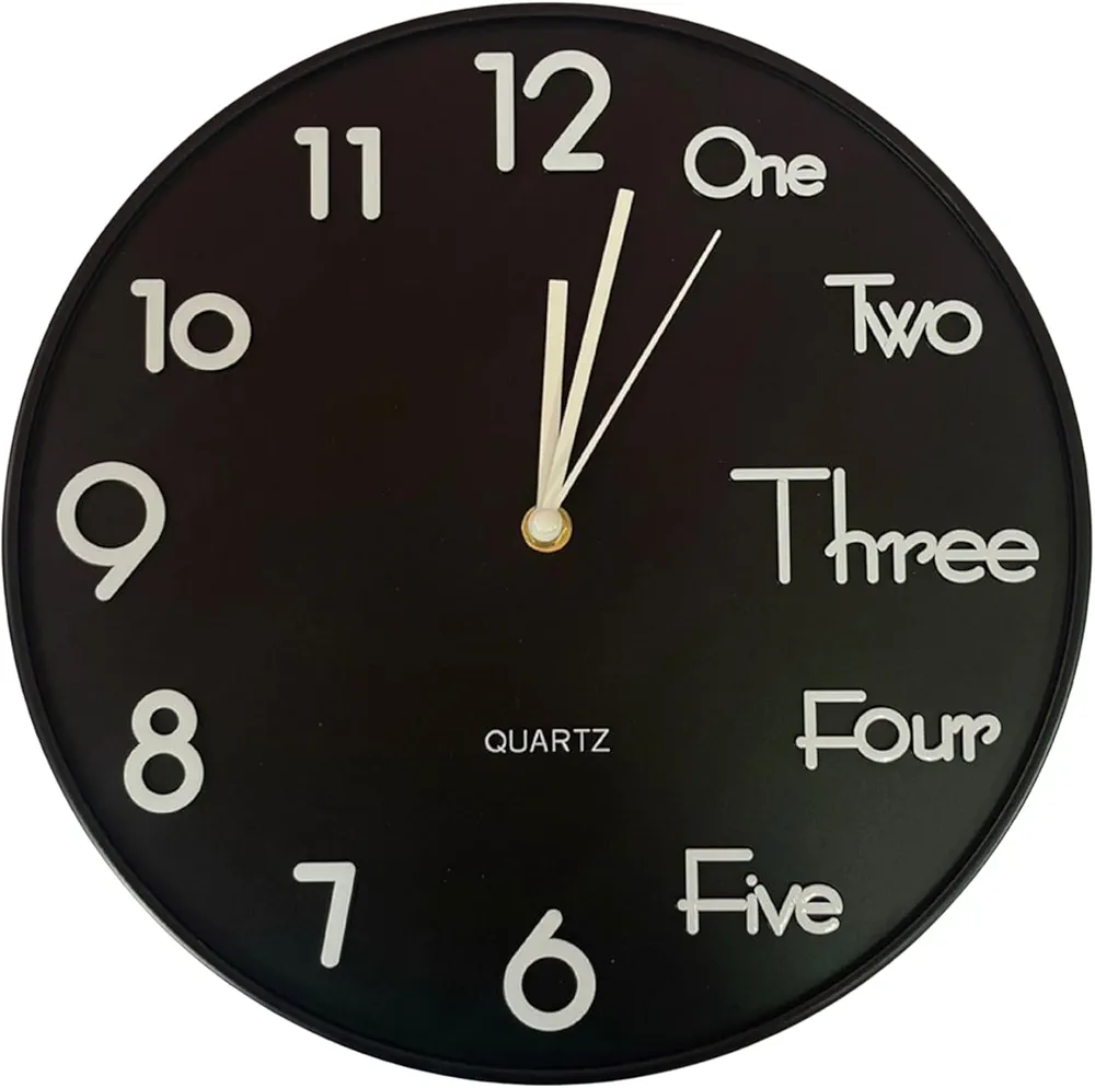 Wall clock-1 image